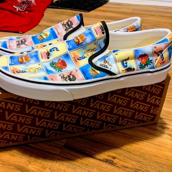 Vans lotteria - Picture 1 of 1